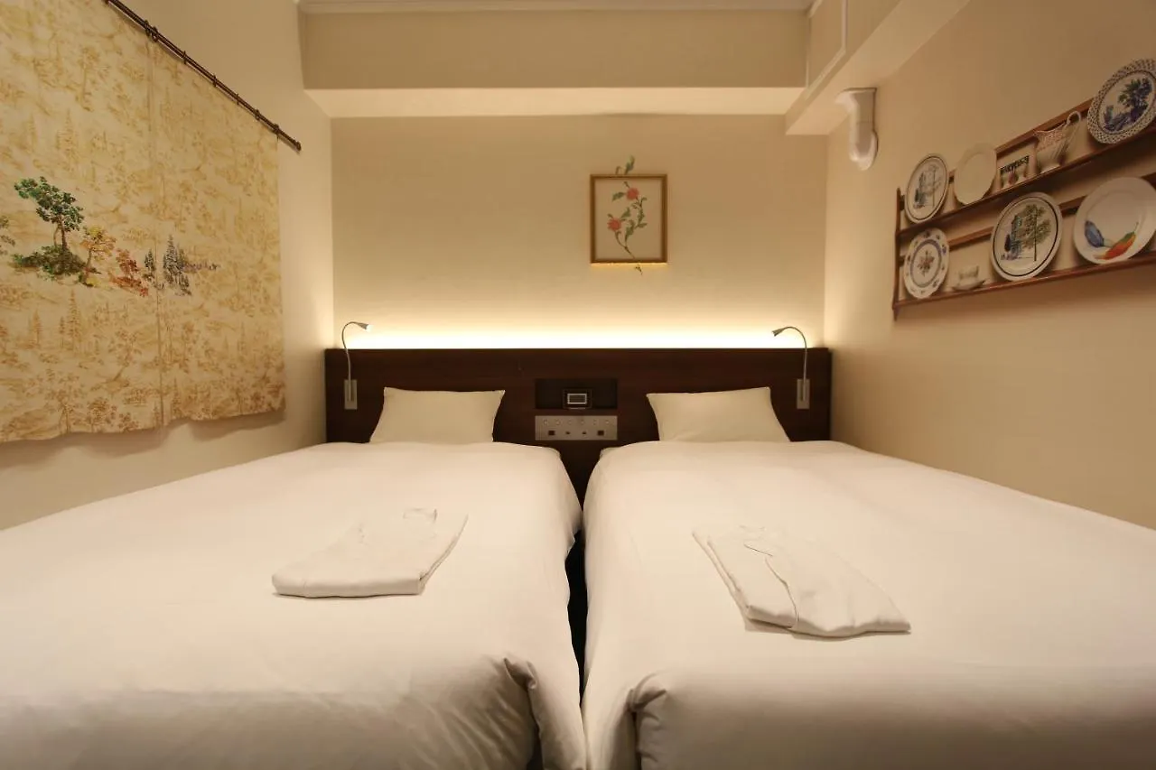 （日本中から大阪いらっしゃい２０２２）Koko Hotel 大阪なんば 3*, 大阪市 日本