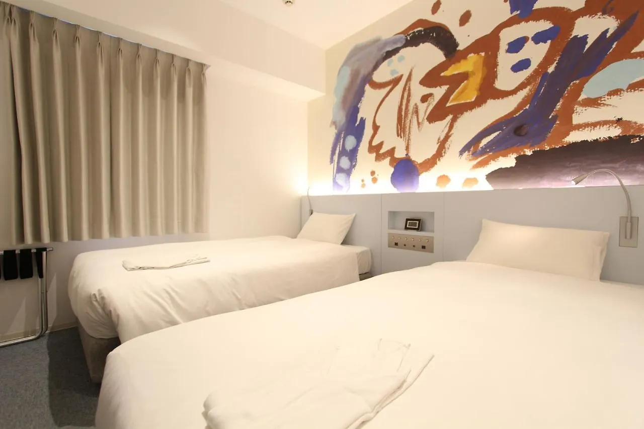 （日本中から大阪いらっしゃい２０２２）Koko Hotel 大阪なんば 3*, 大阪市