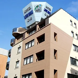 ホテルリブマックス梅田 大阪市