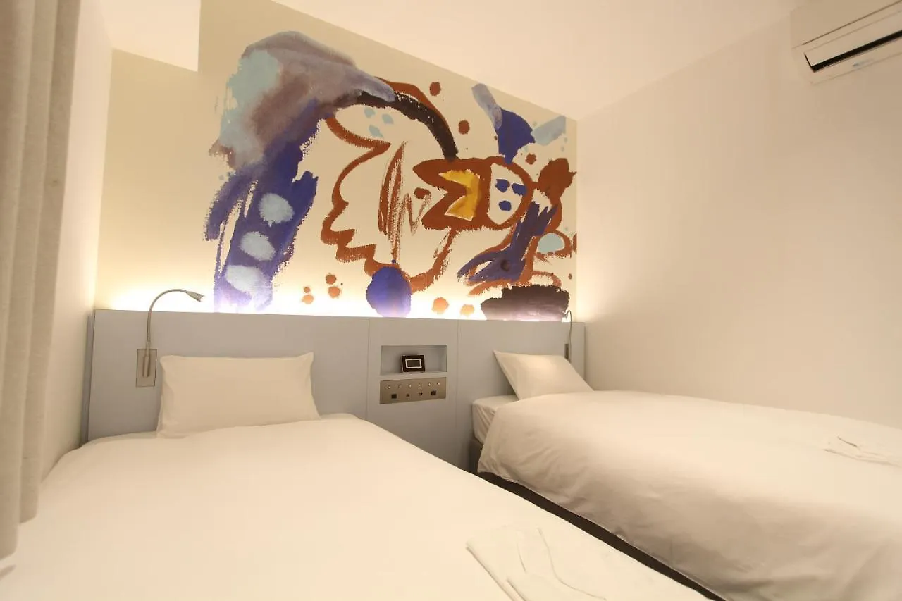Koko Hotel Osaka Namba Japan