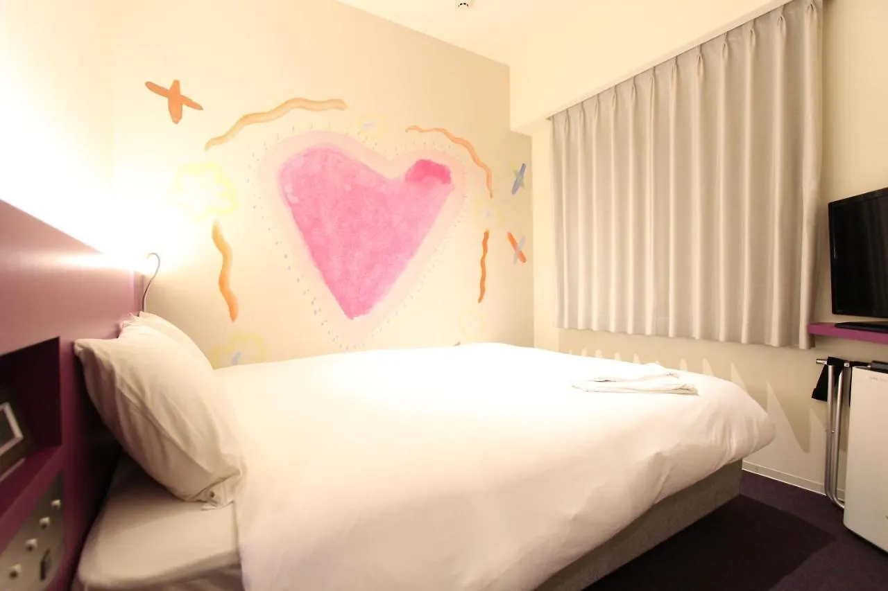 ***  Koko Hotel Osaka Namba Japon