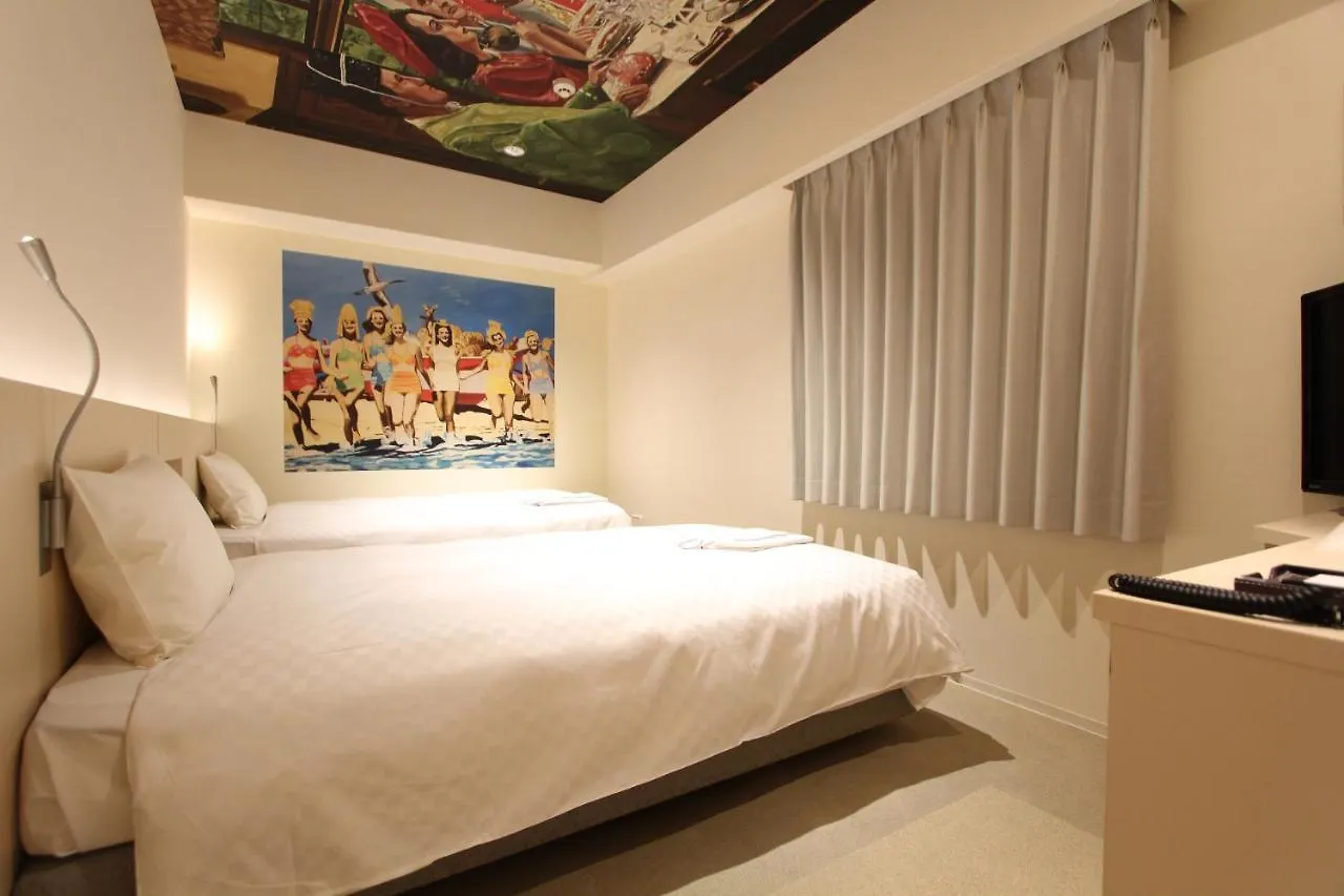 Koko Hotel Osaka Namba 3*,