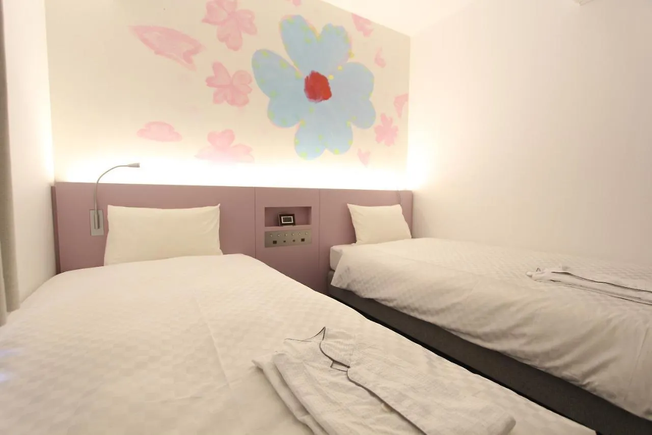 Koko Hotel Osaka Namba Japon