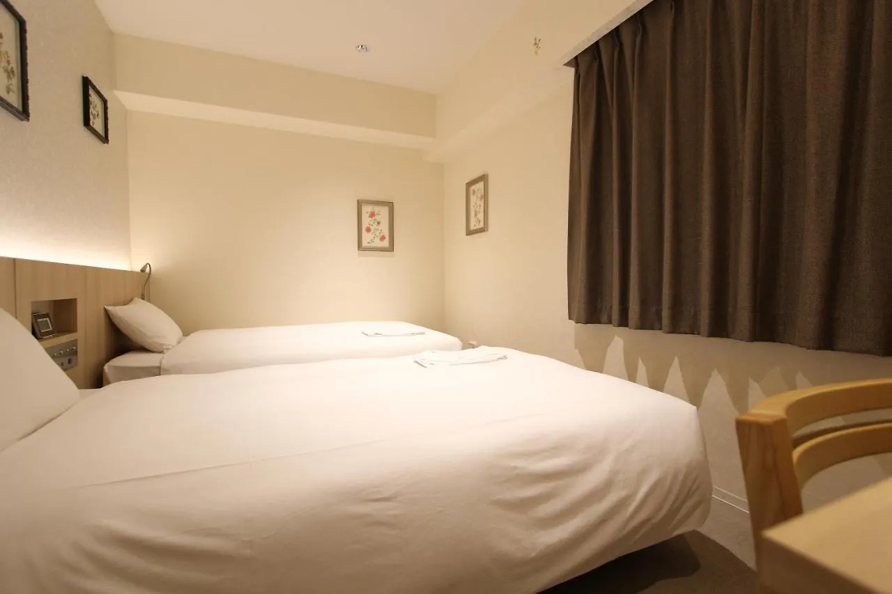 Koko Hotel Osaka Namba 3*,  Japan