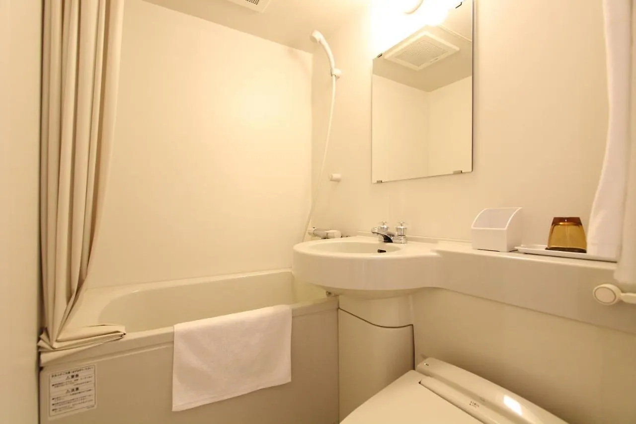 ***  Koko Hotel Osaka Namba Japan